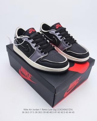 nk air jordan 1 low og ex 